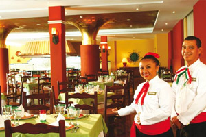 La Hacienda