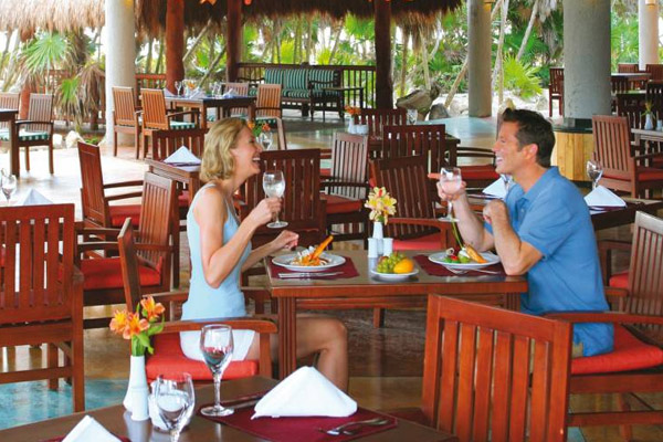 Restaurant Mar & Tierra