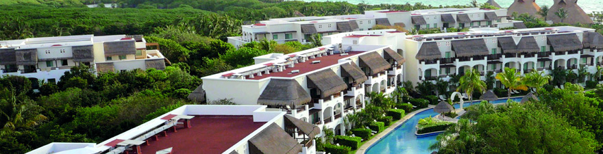 The Reef Playacar Beach Resort & Spa - All Inclusive - Riviera Maya