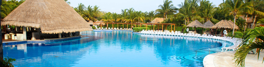 The Reef Playacar Beach Resort & Spa - All Inclusive - Riviera Maya